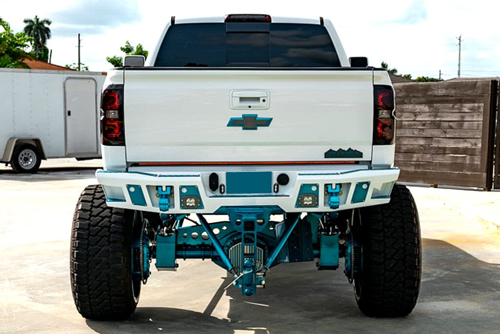 2016 Chevrolet Silverado 2500 HD HIGH COUNTRY for sale